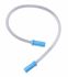 Suction Tubing Connectors, 3/16" x 20", Sterile, with Scalloped Connectors, Universal use, sold as 50/case by Medline DYND50211