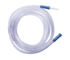 Sterile Universal Suction Tubing with Straight Connectors, 0.25" ID x 6" sold as each<br><br><font color="red"><b> BACK TO THE PRODUCT TABLE, <a href="http://www.aaawholesalecompany.com/drainage-and-suction-connector-tubing-suction-tubing-by-medi-pak-brand.html">CLICK HERE</a></b></font>