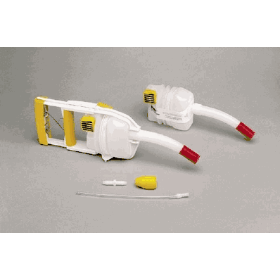 Suction Unit, 13.5" X 2.5" X 4.8" Hand Held