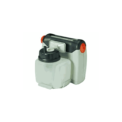 Suction Unit, Vacuaide Compact W/Battery - -