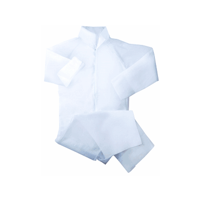 Suit, Barrier Scrub, Large, Jump - Medline