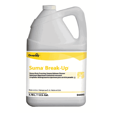 Suma Degreasers - Cleaner, Degreaser, Suma, B