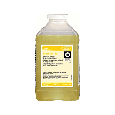 Suma Degreasers - Cleaner, Degreaser, Suma, B