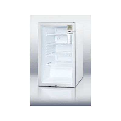 Summit Medgrade Compact Refrigerators - Refri