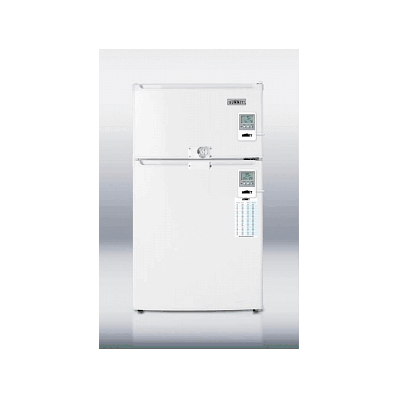 Summit Medgrade Refrigerator / Freezer Combos