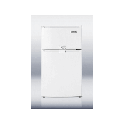 Summit Medgrade Refrigerator / Freezer Combos