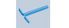 Summit Medical VT-0407-01 Ear Ventilation Tube, 1.14 mm Inner Diameter / 5.6 mm Inner Flange Diameter / 8 mm Inner Flange Distance, T-Tube, Silicone, Sterile, color Blue, sold as 10/Box <br><br><font color="red"><b>BACK TO THE PRODUCT TABLE, <a href="https://www.aaawholesalecompany.com/summit-medical-ventilation-tubes-t-tube-ear-ventilation-tube.html">CLICK HERE</a></b></font>