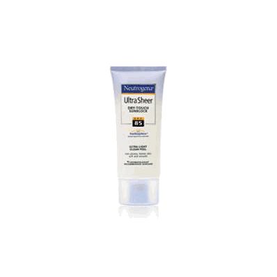 Sunblock Neutrogena Ultra Sheer Spf 70 Tube
