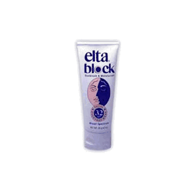 Sunblock Spf 32 Tube 3 Oz - Sunblock, Spf32 3