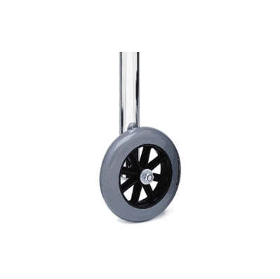 sunmark Econo Walker Wheels, Fixed - Footpie