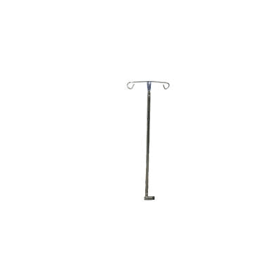 Sunmark Performance I.V. Pole For Wheelchair