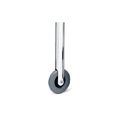 Sunmark Performance Walker Wheels, Fixed - W