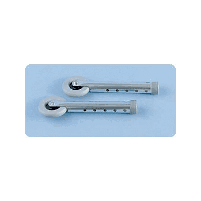 Sunrise / Guardian Walker Wheels, Glide Tips,