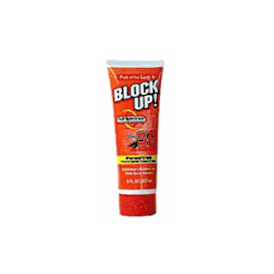 Sold as 12 Tubes//box. Sunscreen Block Up SPF 50 