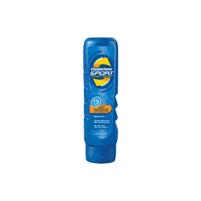 Sunscreen Coppertone Sport Spf 15 Flip-top