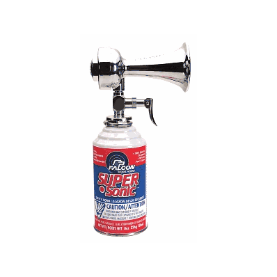 Super Sonic Horn By Falcon Safety - Horn, Sup