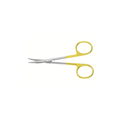Supercut Tenotomy Scissors Stevens 4-1/2 Inch