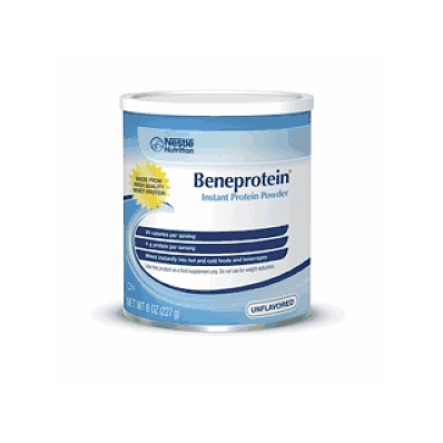 Supplement, Beneprotein, Powd, 8oz Can, 6/C -