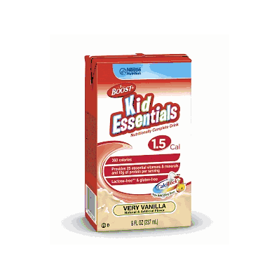 Supplement, Boost Kid Essent, 1.5, Van, 8oz -