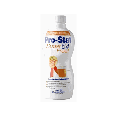 Supplement, Pro-stat Sf, Vanilla, 30oz - Medl