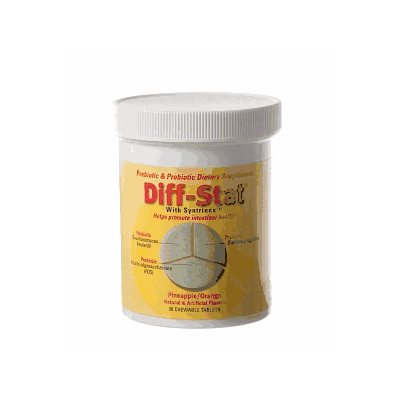Supplement, Probiotic, Diff-stat, 30/Bt - Med
