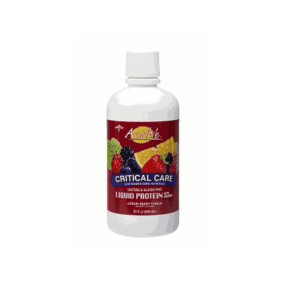 Supplement, Protein, Active, Liq, Crit Care -