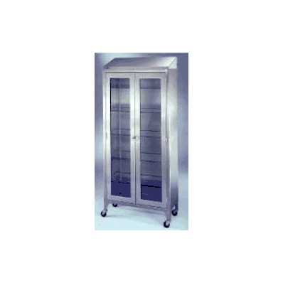 Supply Cabinet Wall / Floor Mount Stainless S