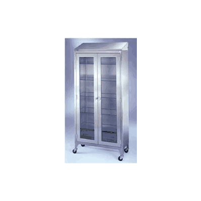 Supply Cabinet Wall / Floor Mount Stainless S