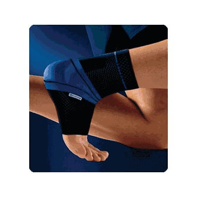 Support, Ankle, Acticve, Size 4, Left