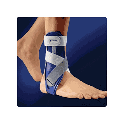 Support, Ankle, Active, Right Sz 2, Lf