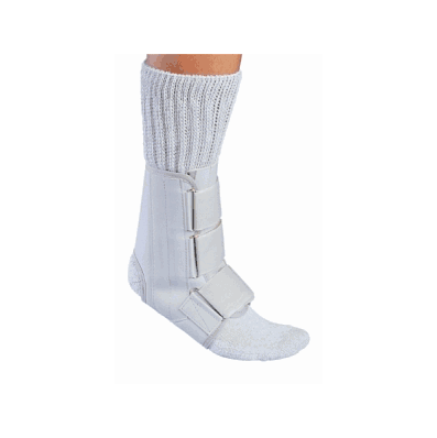 Support, Ankle, Deluxe, Lg