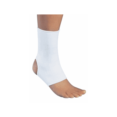 Support, Ankle, Elastic, S