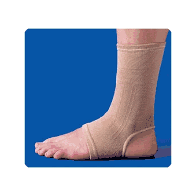 Support, Ankle, Elastic, X-large