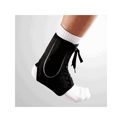 Support, Ankle, Lace Up, Large