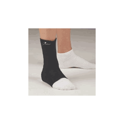 Support, Ankle, Neoprene, Open, Heel, Xxl