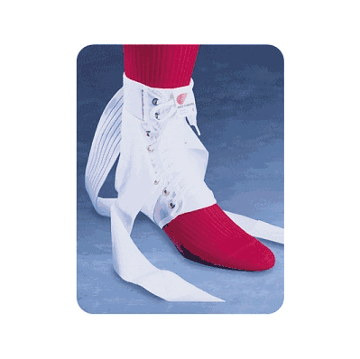 Support, Ankle, Swede-o, Strap-lok, Lg