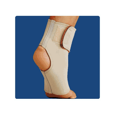 Support, Ankle, Thermoskin, Beige X-sml