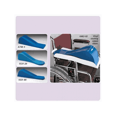 Support, Arm, Elevating, 20x5x5.5 Vinyl - Med