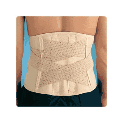 Support, Back, Lumbosacral, Lg 41.5-45.5