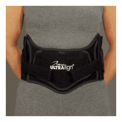 Support, Back, Ultralign+Tlso, Taperd, Small