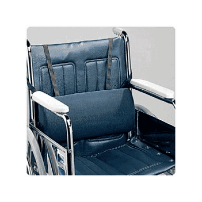 SupPort, Back, WheElchair, Blue 16x7 - SupPor