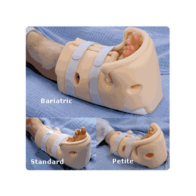 Support, Boot, Heel Lift, Suspension - Medlin