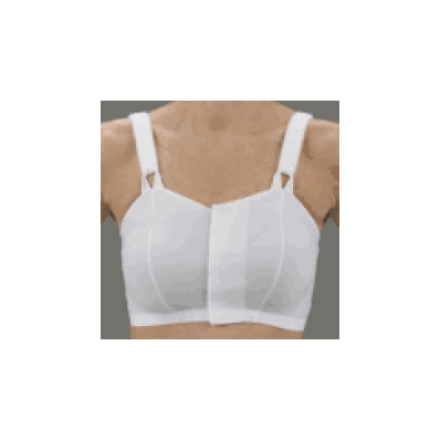 Support, Chest, Surgical Bra, Fits 44" - Medl