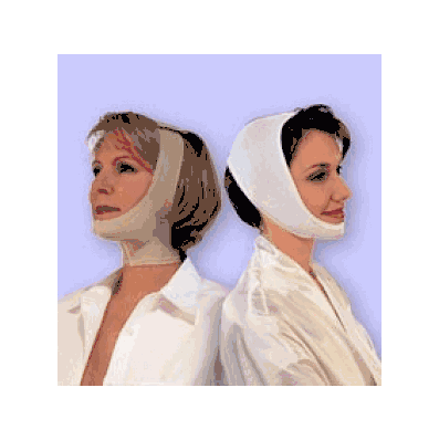 Support, Elastic, Facioplasty, Med - Medli