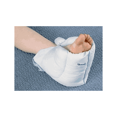 Support, Footpillow, Low Friction - Medline