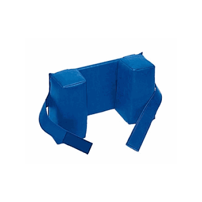 Support, Head, Lf, For Wheelchair - Medlin
