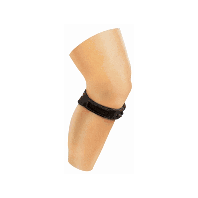 Support, Knee, Dj, Cross, Strap, Med, 1, Each