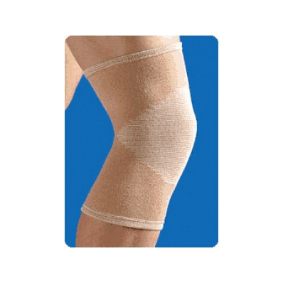 Support, Knee, Elastic, 4-way, Large