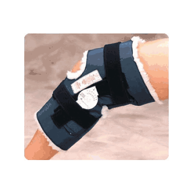 Support, Knee, Inflatable, Sz Sml, Lf
