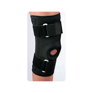 Support, Knee, Neoprene, Sml 12-13.5" Blue